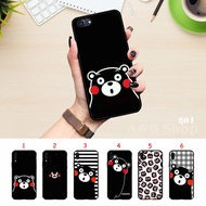 Samsung A9 (2018)/A8plus/A8(2018)/A9/A9 pro/A9star Kumamon Pattern