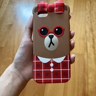 正版 熊大 iphone6/6s 4.7吋 手機殼 保護殼