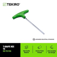 T6 Tekiro T Shape Hex T6 Model L Key/ TEKIRO T SHAPE HEX/ T-Type L Key/ 6mm 6 mm