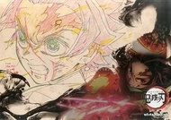 [現貨] 鬼滅之刃 X ufotable Cafe限定 餐墊 竈門炭治郎