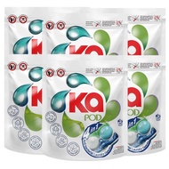 KA 4-in-1 Laundry detergent capsules 54 Pods  - Ready stock