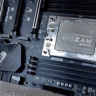 微星 X399 SLI PLUS 主機板 + AMD Threa...