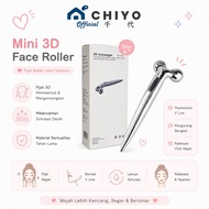 Mini 3D Massager Roller Facial Massage Tool Face Roller Slimmer 0985 Facial Tightening - Mini 3D Rol