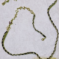 Chanel 小香眼鏡鏈