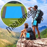 Carpet mat folding mat footprint camping picnic outdoor waterproof