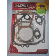 gx160 up gasket set set