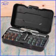 DIY Ratchet Screwdriver Set for DIY Electronics Watch & Home Repair