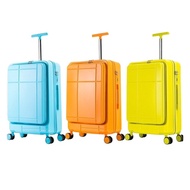 Trendy Travel 20 inch Luggage 4 Wheels Cabin Laptop Suitcase Baggage Outdoor Beg Bagasi Luggage Bali