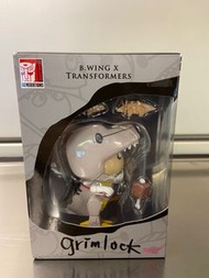 Soap studio b. Wing x transformers grimlock 變形金剛 鋼鎖 暴龍