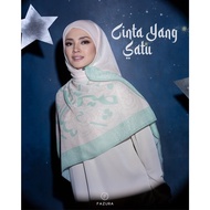 Tudung Fazura "Rahmat Ramadhan" Collection Vol 2 - Cinta Yang Satu