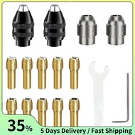 Keyless Drill Chuck -Chuck Rotary Tool Set