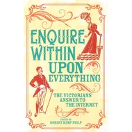 (BBW) ENQUIRE WITHIN UPON EVERYTHING (ISBN: 9781789502176)
