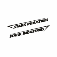 Car Art Tustark Industrial Car Sticker A Reflective Creative Sticker Cover Scratch Sticker UJE2