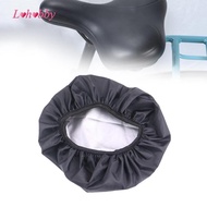 [Lohobby] Bike Seat Rain Cover Waterproof Bike Seat Protector Bike Seat Cushion Cover Water Resistan