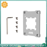AM5 CPU Contact Frame AM5 AntiBending Frame for Enhanced Stability Suitable for AM5 CPUs Fixing Buck