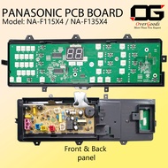 NA-F115X4 / NA-F115X1 / NA-F135X4 / NA-F135X1 Panasonic Washing Machine Pcb board / Control Board / 