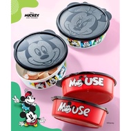 Tupperware Mickey Minnie Kanak kanak Bekas Bekal