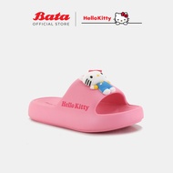 HELLO KITTY Hk Flats Kids Pink Sandal 3625024 Sandal Kanak-Kanak