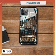 IPHONE 11 PRO MAX 3D Case