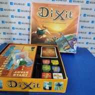 Board Game - Dixit Boardgame By Libellud