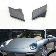 LHD Front Windshield Wiper Side Cowl Trim Panel Cover Scuttle Cap For Porsche 911 Carrera Boxster 98