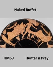 Naked Buffet in New York Huntern Prey