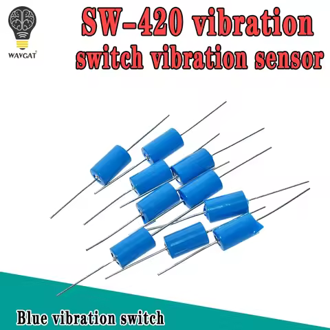 HDX-2 SW-420 Normally Closed Highly Sensitive Vibration Sensor Vibration switch