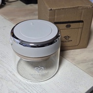 咖啡豆 醒豆 儲存罐 玻璃罐 小號 單向排氣閥 微真空罐