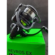 Mesin pancing daiwa revros ex lt / daiwa revros ex lt fishing reel