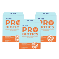DR.JADE HMO Probiotics โพรไบโอติก 9สายพันธุ์