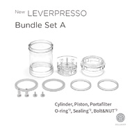 HILLKOFF : อะไหล่แท้ อะไหล่เครื่องชง Hugh (New Leverpresso)