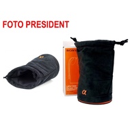 Sony LCL-60AM/LCL-90AM Lens cases for Sony Camera lenses