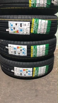 DUNLOP ยางรถยนต์ รุ่น ENASAVE EC300+ 185/60R15 ยางรถยนต์ เซ็ต4เส้น ราคาถูก ยางคุณภาพ ยางประหยัดพลังงาน ถูกสุดจัดส่งฟรี As the Picture One