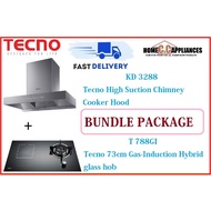 TECNO FOR BUNDLE PACKAGE ( KD 3288 & T 788GI )