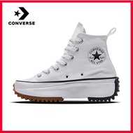 ของแท้อย่างเป็นทางการ Converse All Star 1970S Run Star Hike High Unisex แฟชั่น รองเท้าลำลอง 166799 ร้านค้าอย่างเป็นทางการ