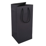 東成紙公司 1入 皇家禮炮 購物袋 5個 黑色 160 x 150 x 350 mm