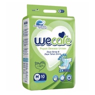 HIJAU We Care Green Adult Diapers M Contents 10pcs