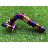 Honda Civic FC FK7 S-Performance 70mm size Titanium Turbo Intake Inlet