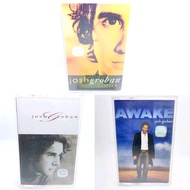 Kaset pita JOSH GROBAN - closer - awake - self titled