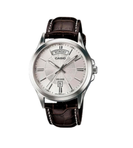 casio นาฬิกาผู้ชาย สายสเตนลส MTP-1381 รุ่น MTP-1381D MTP-1381G นาฬิกาคาสิโอ้ (watchestbkk คาสิโอ แท้