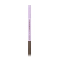 DAZZLE ME Lock & Shape Slim-Fit Eyebrow Pencil Ash Brown