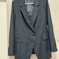 Second-Hand Black Suit For Women