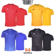 เสื้อกีฬาคอกลม Warrix WA-241FBACL03 พิมพ์ลาย Polyester100% รุ่น BOND TEAMWEAR PRO