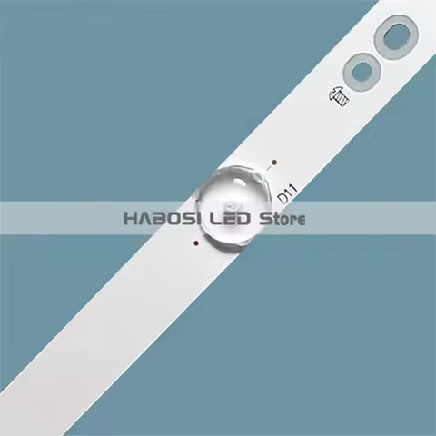 14pcs/Kit LED Strips for 55PUF6401/T3 LB-PM3030-GJUHD557X12AK72-1-T GJ 2K16 550 D712 V3 L R GJ 2K15