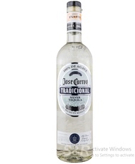 Jose Cuervo Tradicional Silver Tequila 700mL