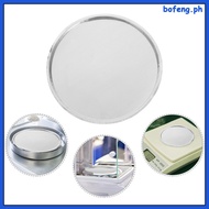 Aluminum Lab Sample Pans Scale Tray Weighing Plates  bofeng
