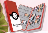 任天堂Switch遊戲卡收納盒 (Nintendo Switch Game Card Storage Case)