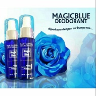 Magicblue Natural Deodorant (Up To 72 Hours)