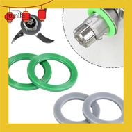[JU] 2Pcs Blender Rubber Gasket Seals Good Sealing Leak-proof Kitchen Utensil Accessories Food Mixer Waterproof Rings Replacement for Thermomix TM5 TM6 TM21 TM31