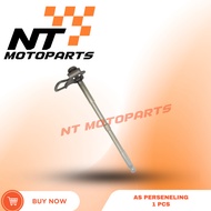 1WD-E8101-00 shaft as gear shift R25 R25 Mt25 R 25 MT 25